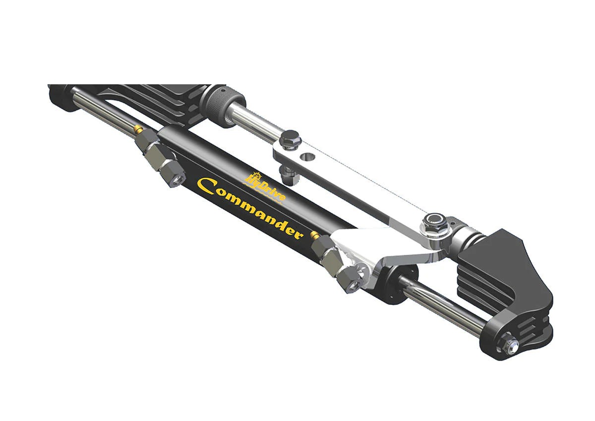 Replacement 511BH-N8 Steering Cylinder