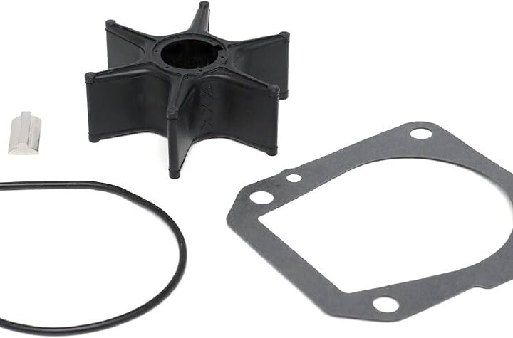 Water Pump Kit to suit Honda BF115D, BF135A & BF150A Outboard Motors replacing Pt. No. 06192-ZY6-000