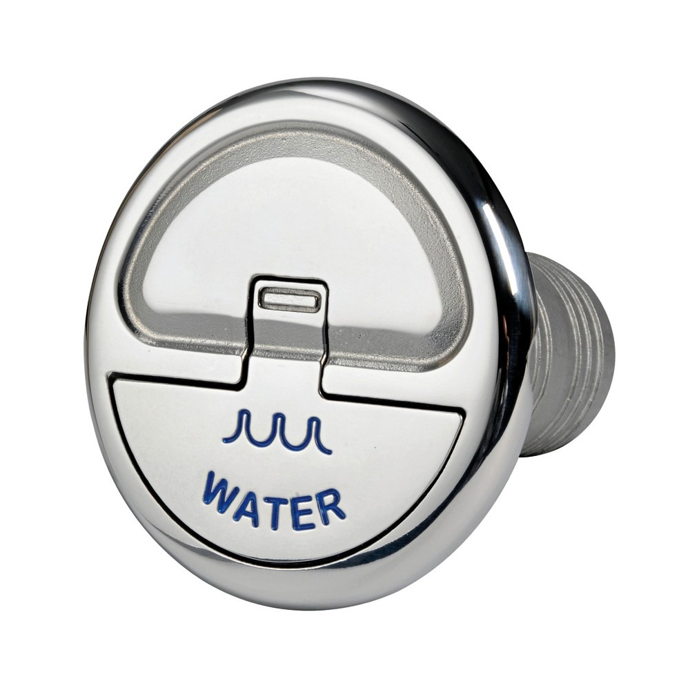 Osculati Quick Lock Water Deck Filler – 38mm