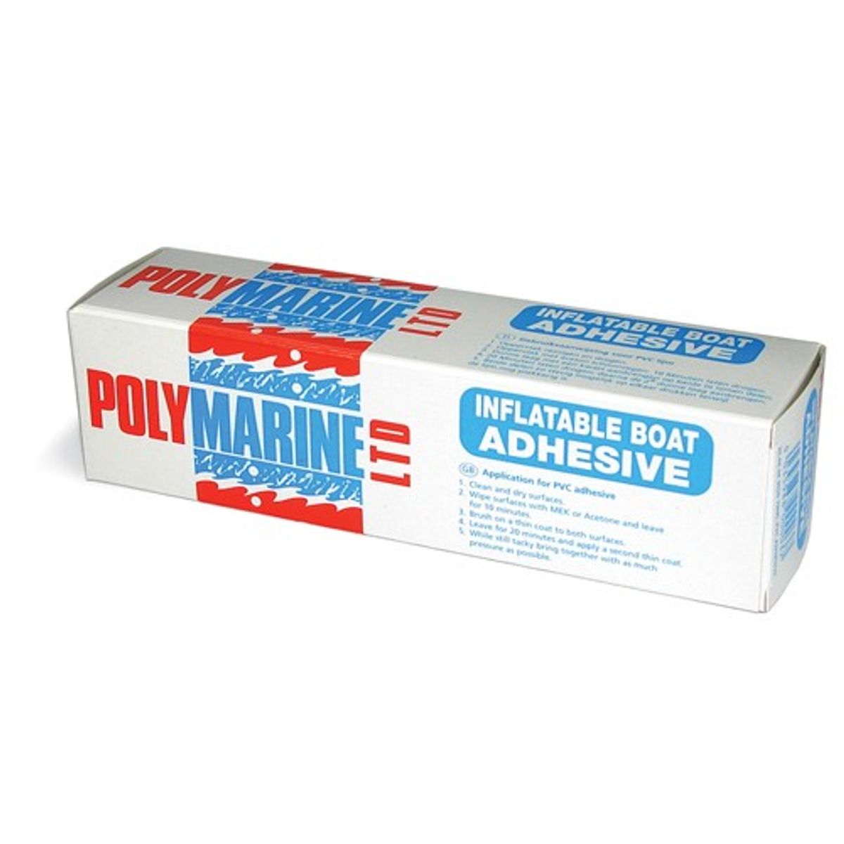 Polymarine PVC Adhesive 1-Part (70ml Tube)