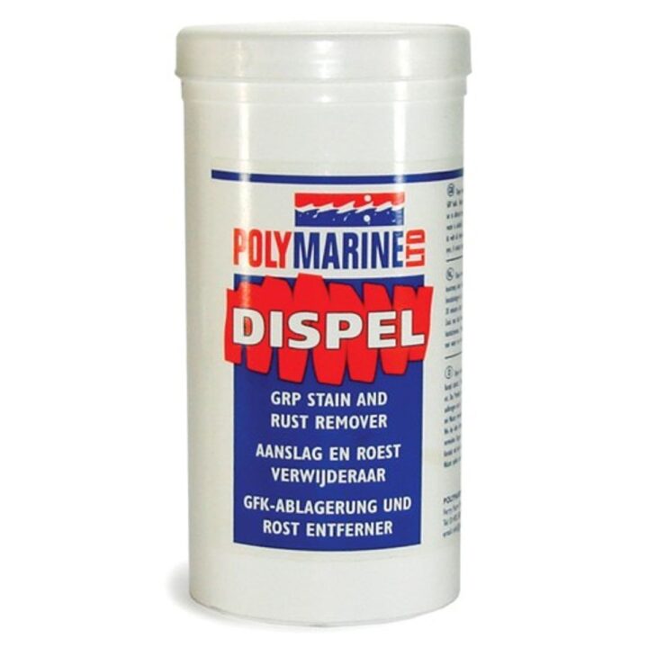 Polymarine Dispel Stain and Rust Remover (500ml)