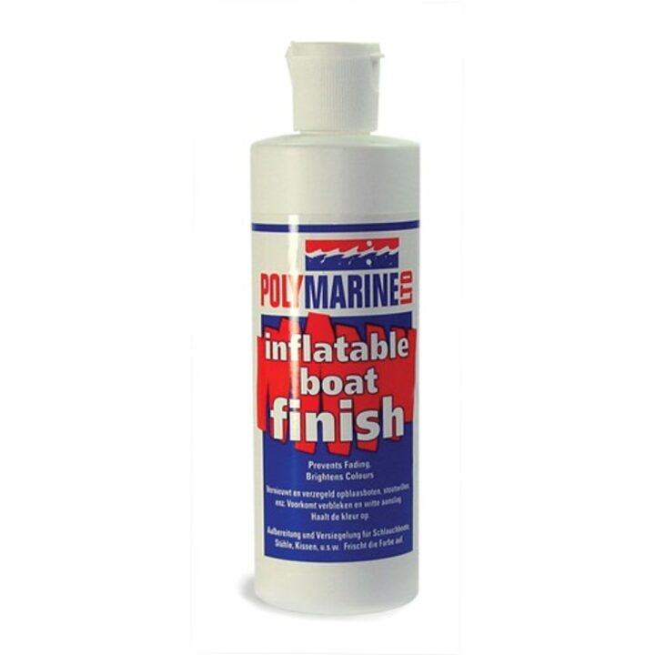 Polymarine Inflatable Boat Finish (250ml)