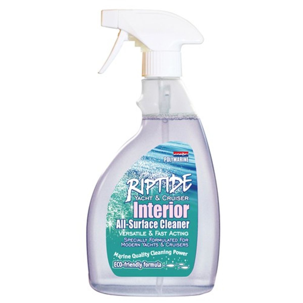 Polymarine Riptide Interior All-Surface Cleaner (500ml)