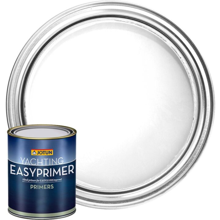 Jotun Leisure Easyprimer Paint in White (1 Litre)