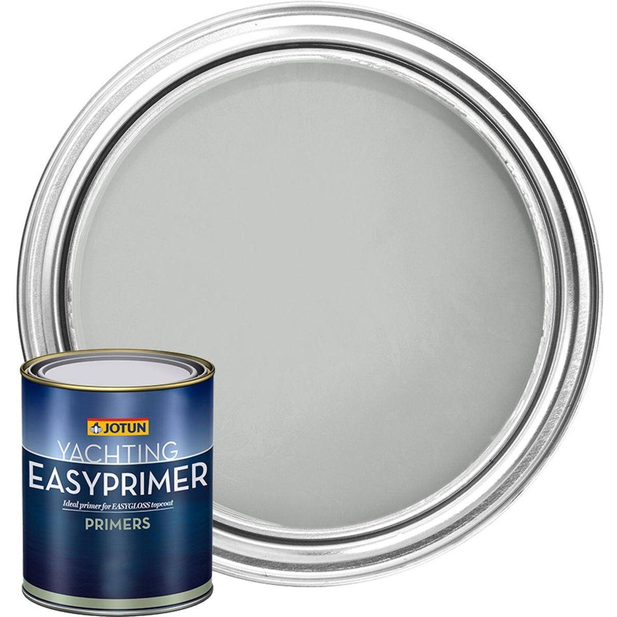 Jotun Leisure Easyprimer Paint in Grey (1 Litre)