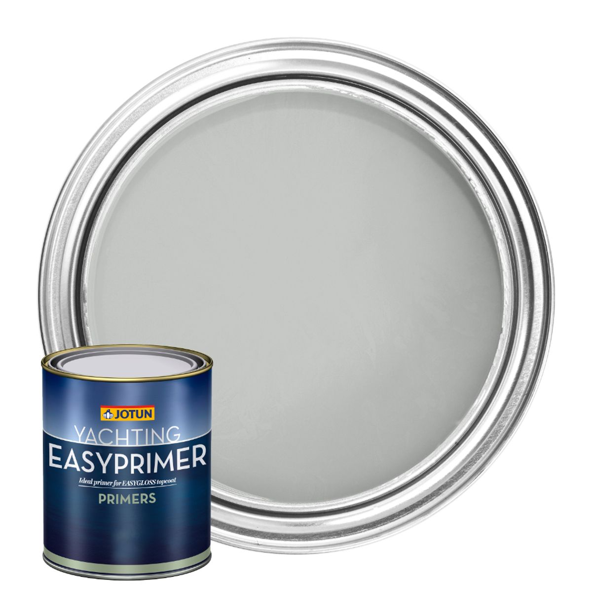 Jotun Leisure Easyprimer Paint in Grey (2.5 Litres)