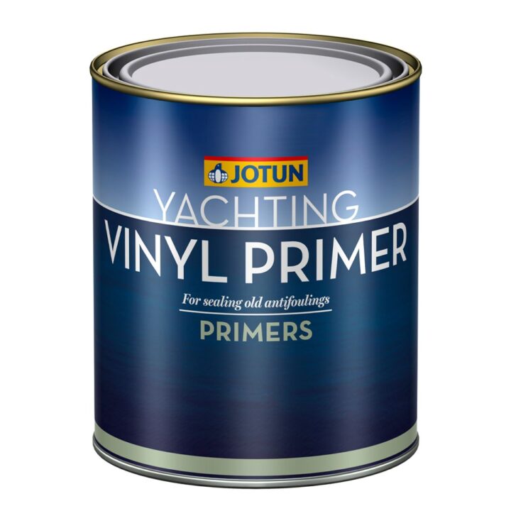 Jotun Leisure Vinyl Primer (2.5 Litre)