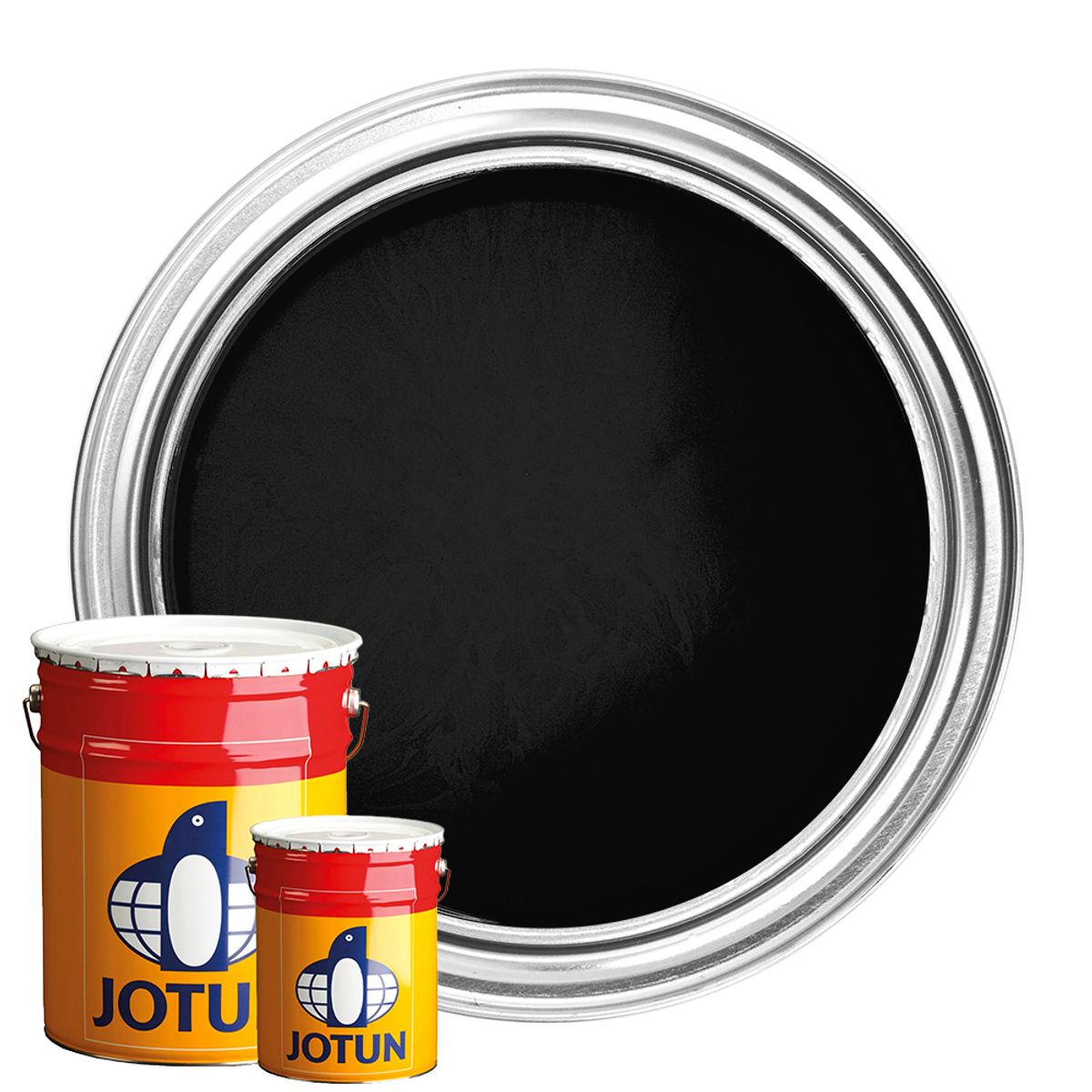 Jotun Commercial Jotamastic 87 Epoxy Primer Black (5 Litres / 2 Part)