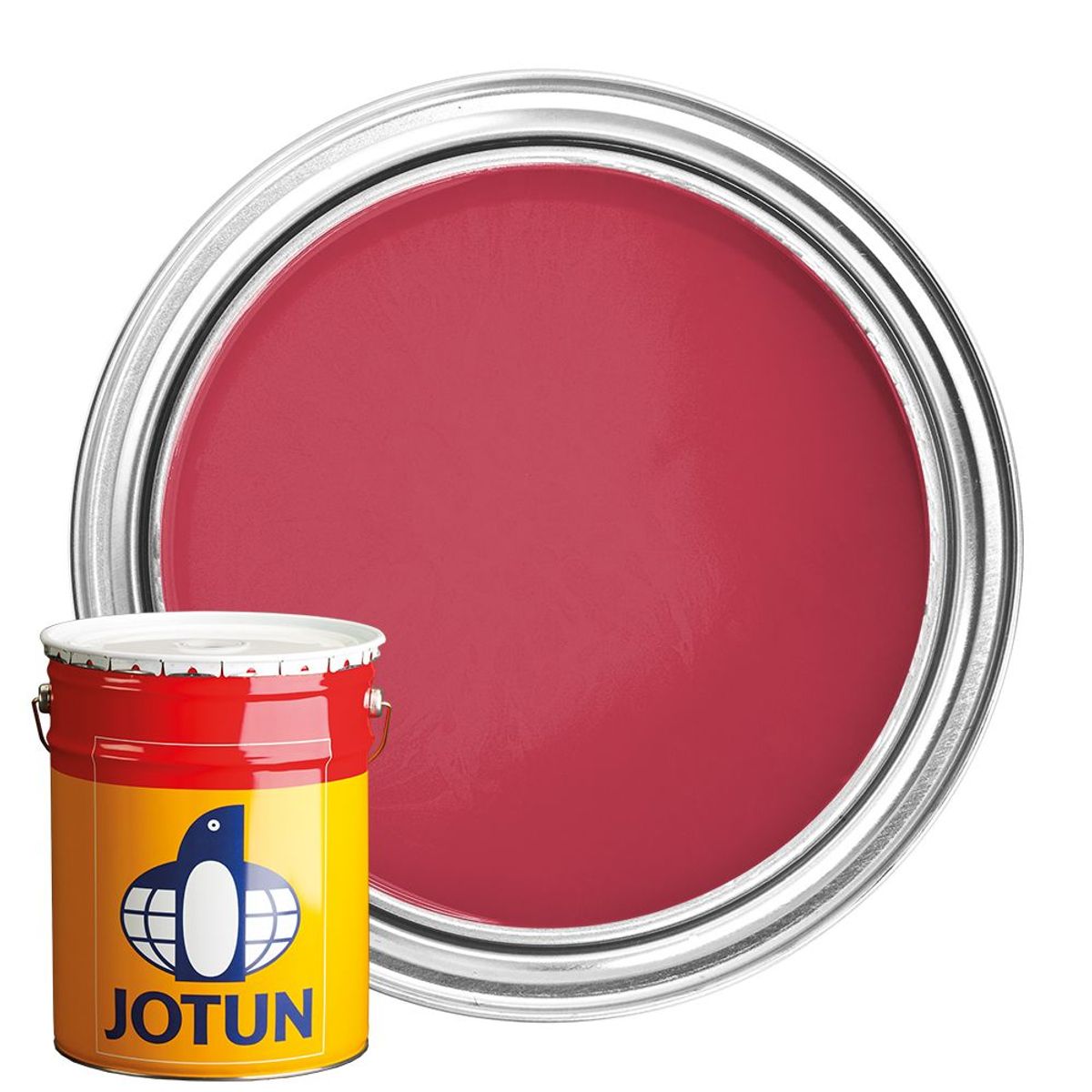Jotun Commercial Pilot II Top Coat Red (926) 5 Litre