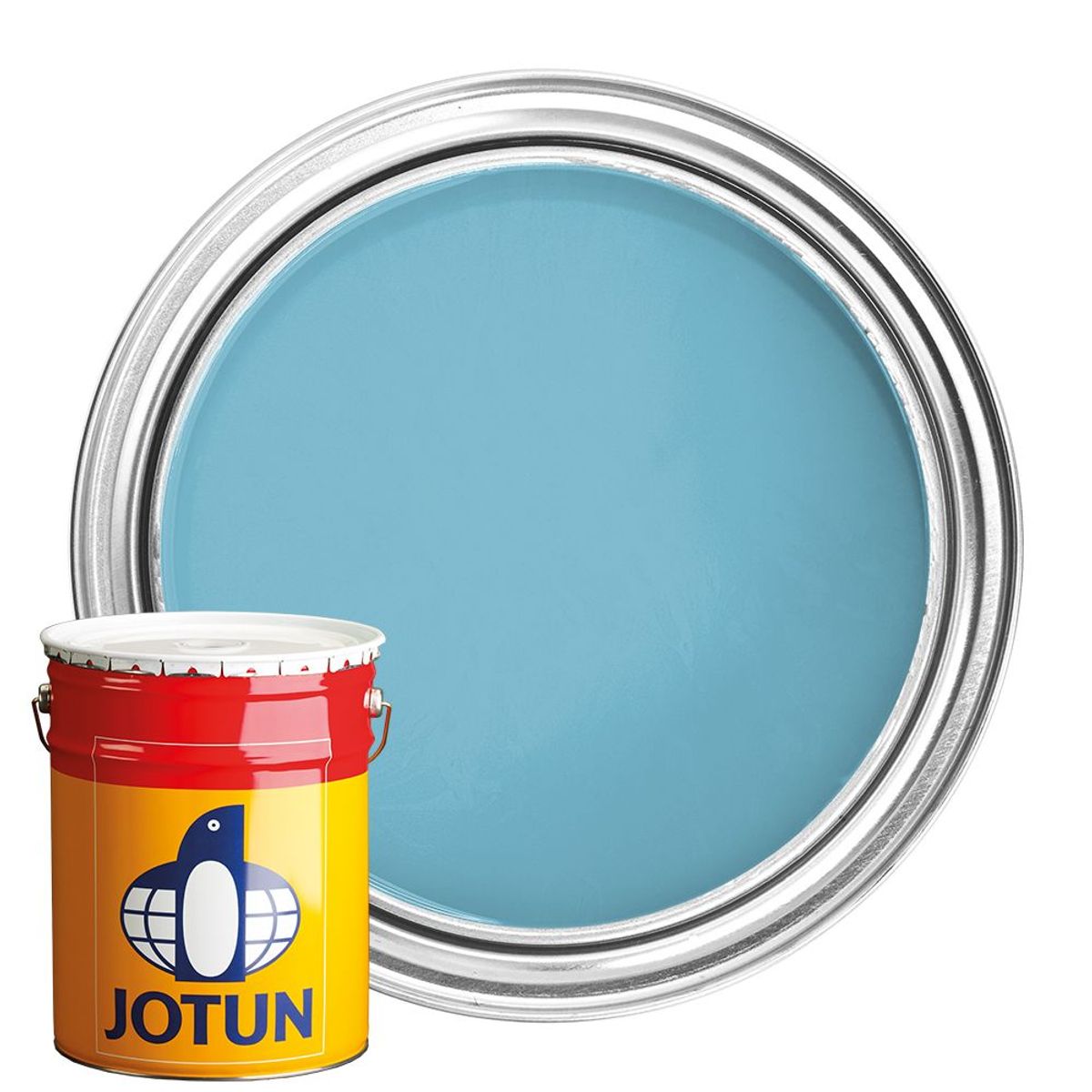 Jotun Commercial Pilot II Top Coat Blue (599) 5 Litre