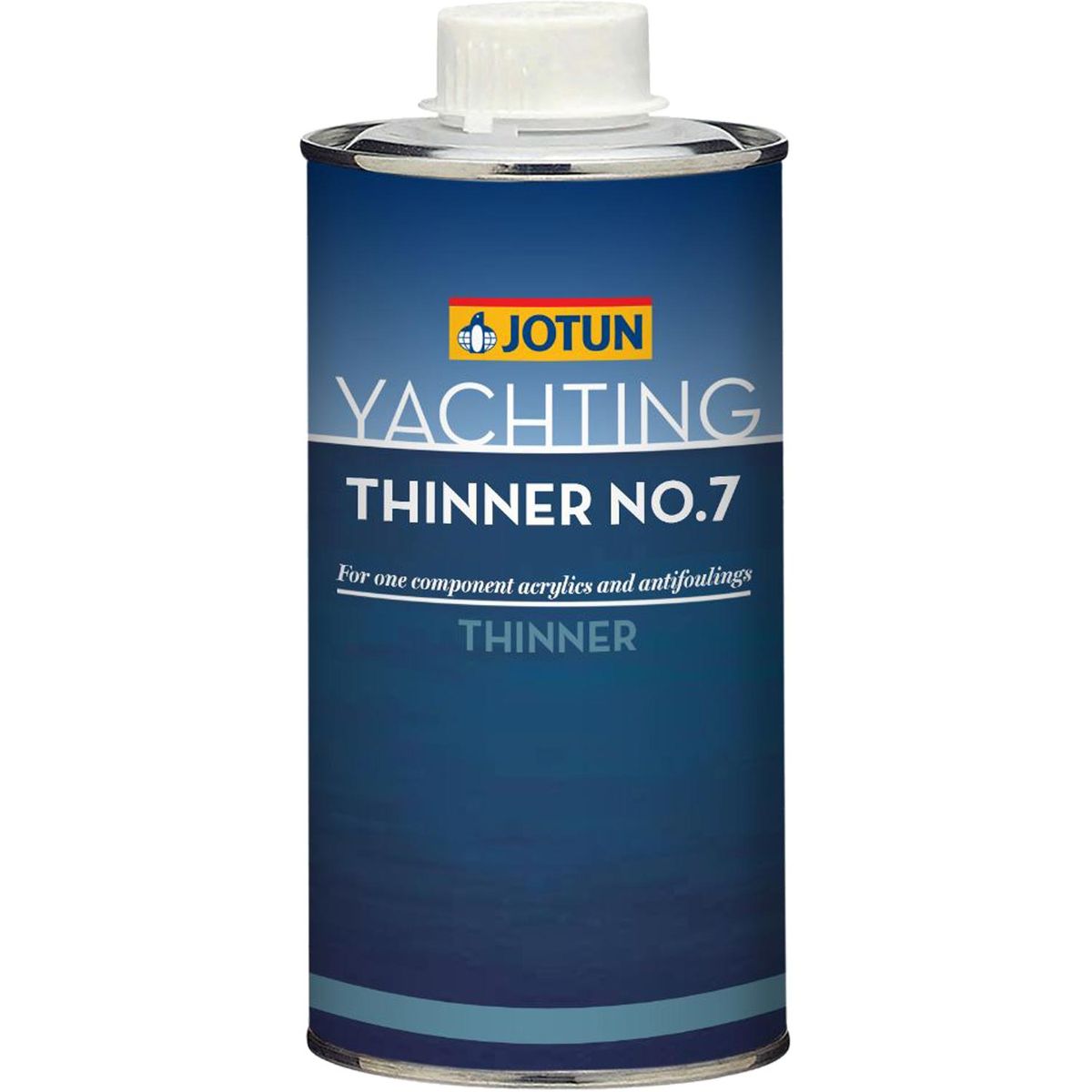 Jotun Leisure No.7 Thinner (1 Litre)