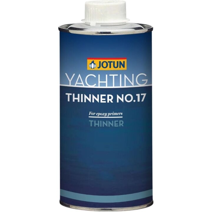 Jotun Leisure No.17 Paint Thinner (1 Litre)