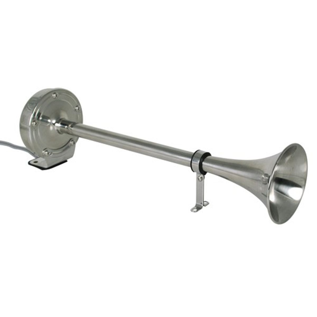 Marinco Single Trumpet Horn (Low Pitch / 24V / 118db)