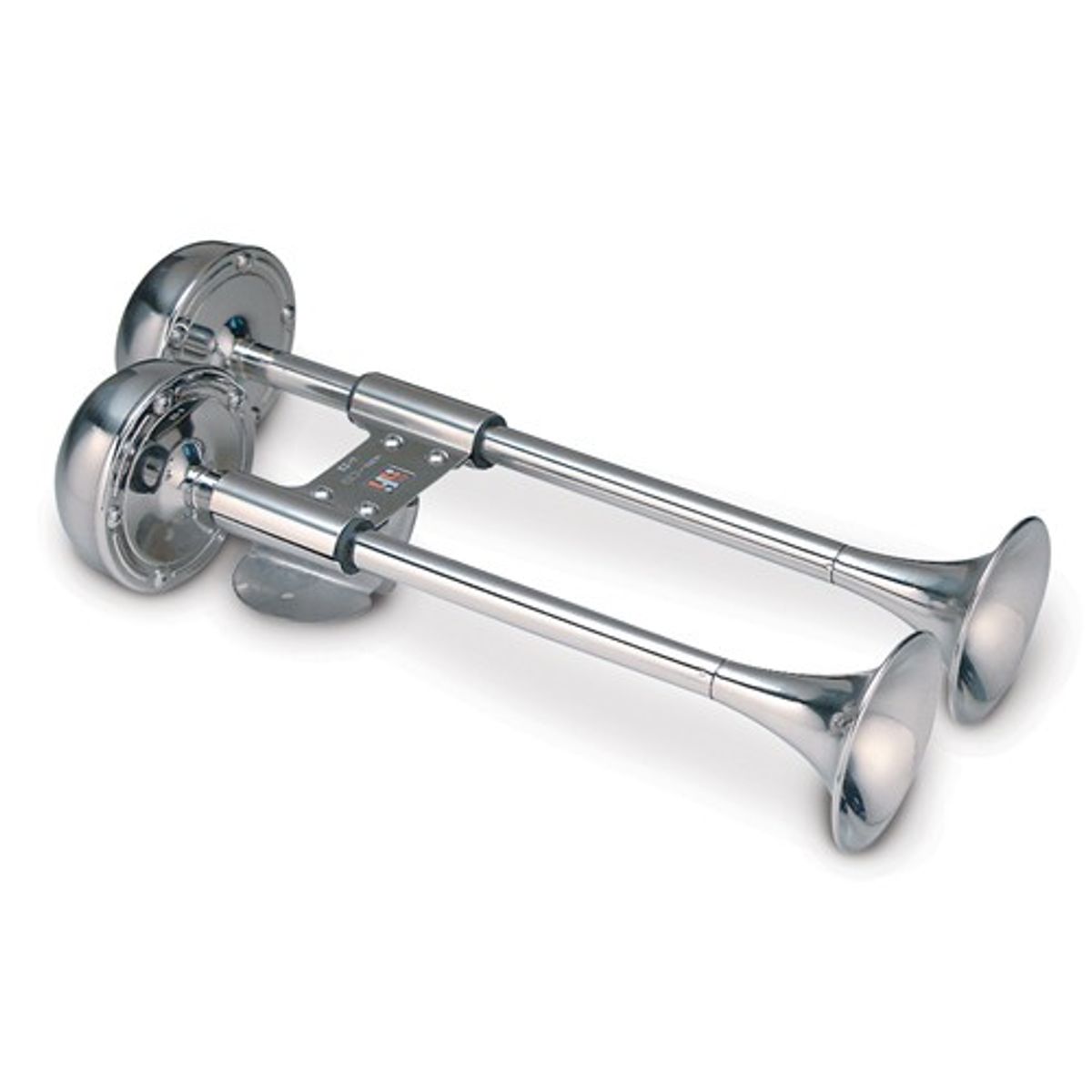 Marinco Dual Trumpet Horn Compact (High & Low Pitch / 12V / 115db)