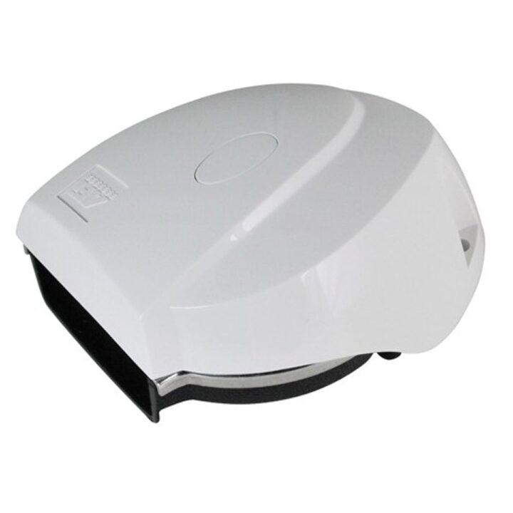 Marinco MiniBlast Compact Horn White (Low Pitch / 12V / 106db)