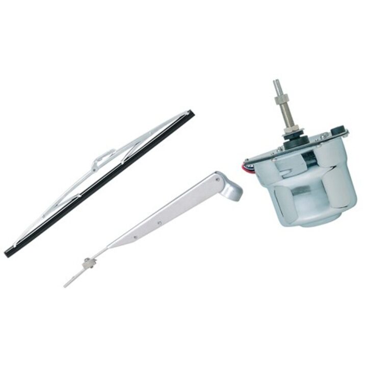 Marinco 3000 Windscreen Wiper Motor Kit Waterproof (12V / 80ø)
