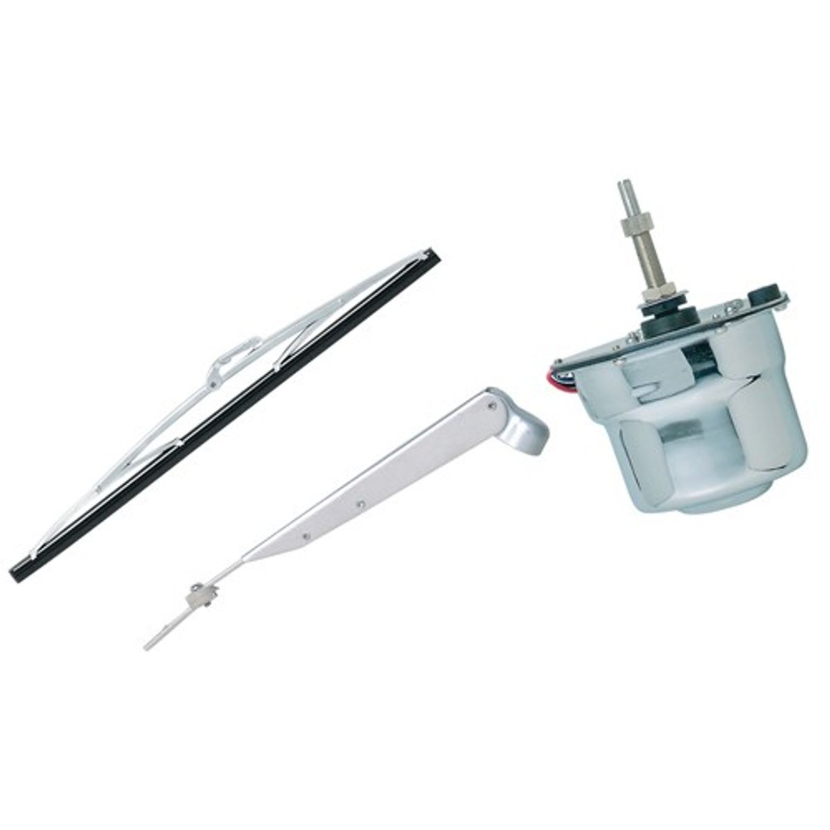 Marinco 3000 Windscreen Wiper Motor Kit Waterproof (12V / 80ø)