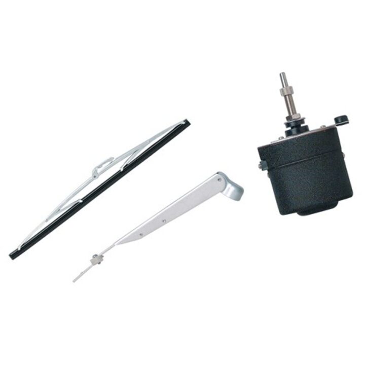 Marinco Windscreen Wiper Motor Kit Standard (12V / 80ø)