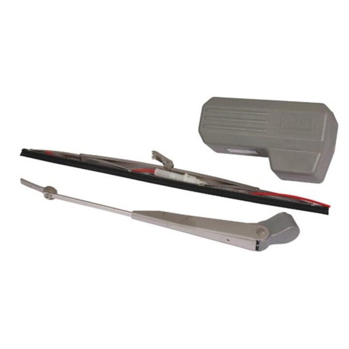 Marinco 1000 Windscreen Wiper Motor Kit Waterproof (12V / 80ø)