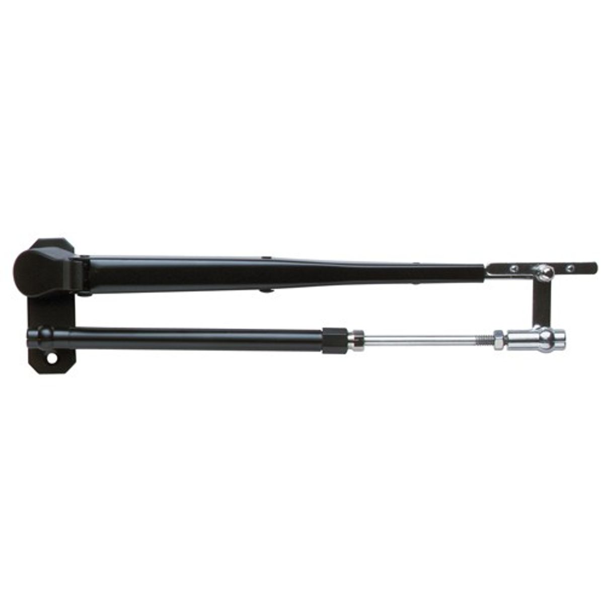 Marinco Pantograph Black SS Wiper Arm (304mm – 431mm / Articulating)