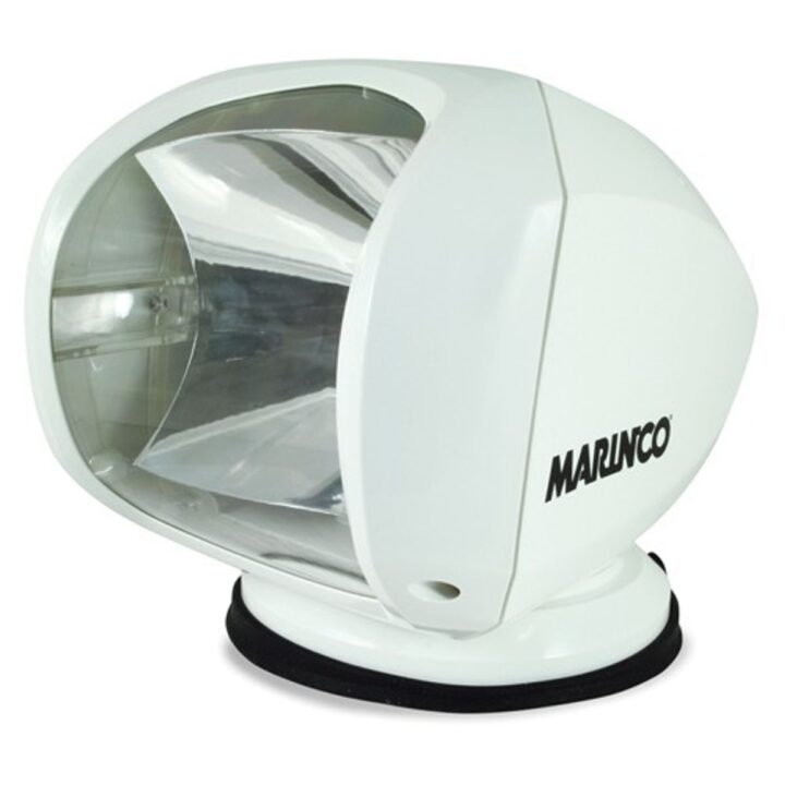 Marinco Wireless Remote White Spotlight (12V & 24V / 100W)