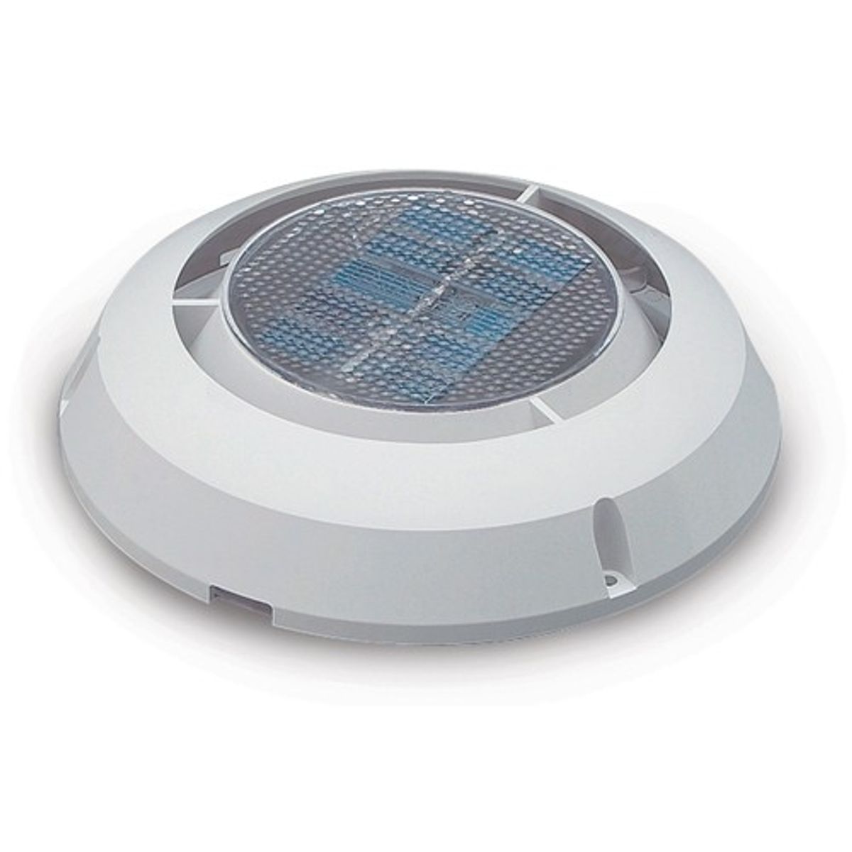 Marinco Nicro Solar MiniVent 1000 3″ Fan (7″ OD / White)