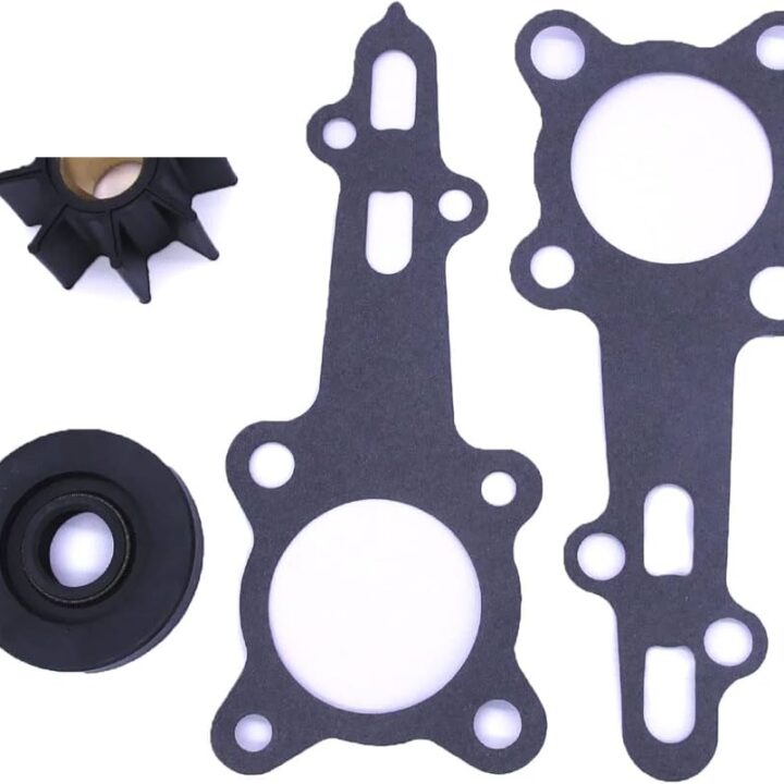 OMAX Water Pump Repair Kit for Honda BF6B / BF8A, replacing Pt. No. 06192-881-C00