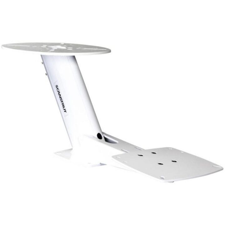 Scanstrut DPT-R-COMP Compact Radar Mount Dual PowerTower (Satcom/Cam)