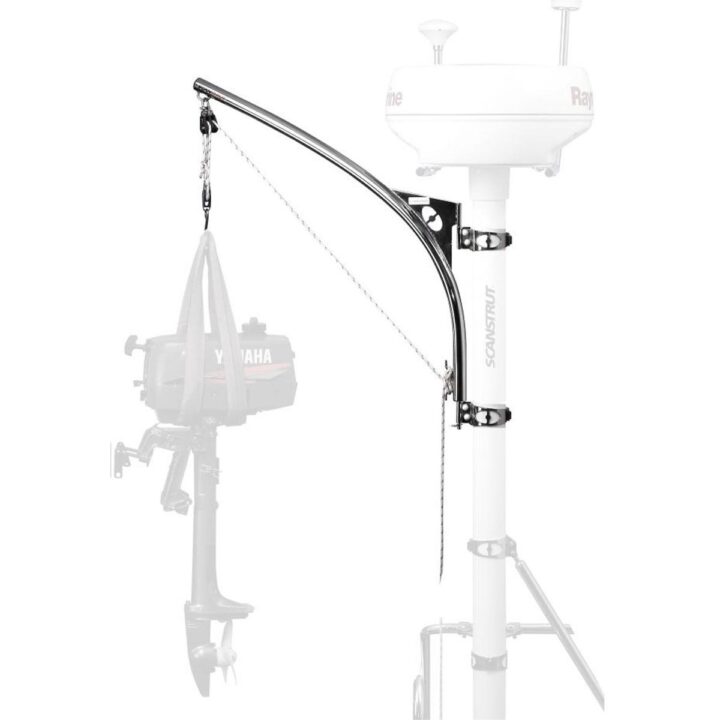 Scanstrut SC120 Lifting Crane for SC100 Pole Mounts (30kg / 270ø)