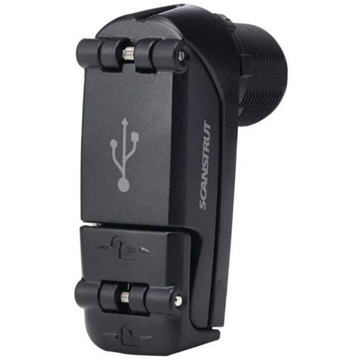 Scanstrut SC-USB-03 Waterproof Dual USB Charging Socket (12V & 24V)