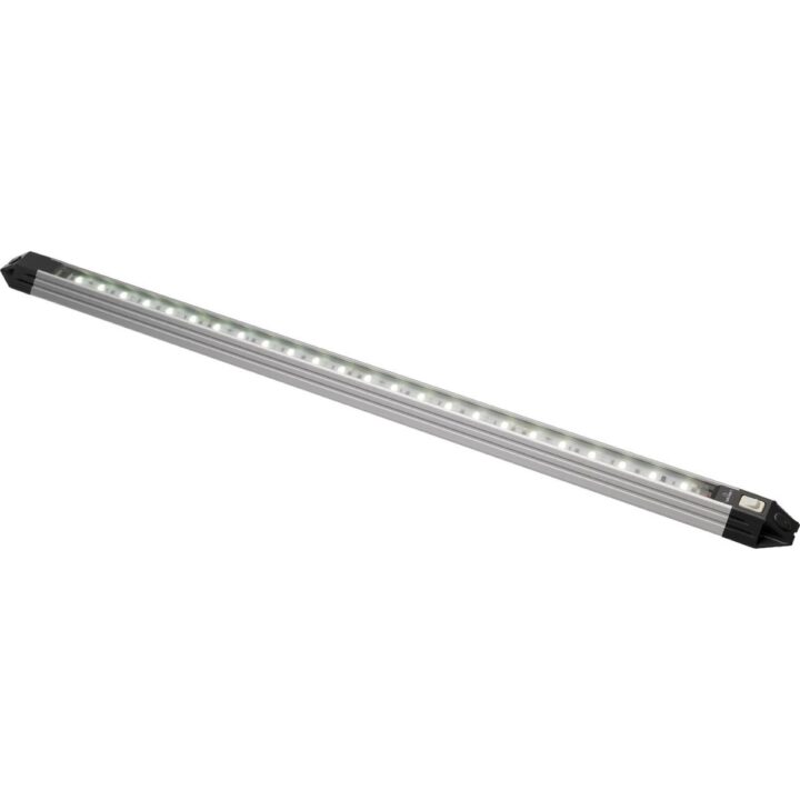 Labcraft Nebula Surface Mount LED Light with Switch (640lm / 24V)
