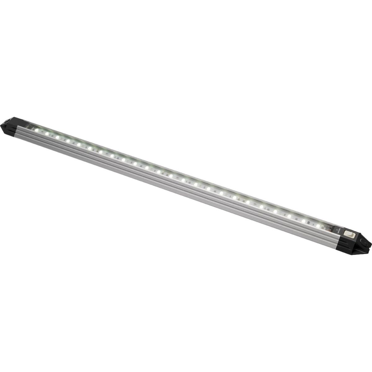 Labcraft Nebula Surface Mount LED Light with Switch (640lm / 24V)