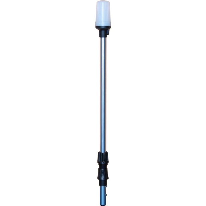 Perko 1400 Universal All Round White Pole Light (610mm Length)