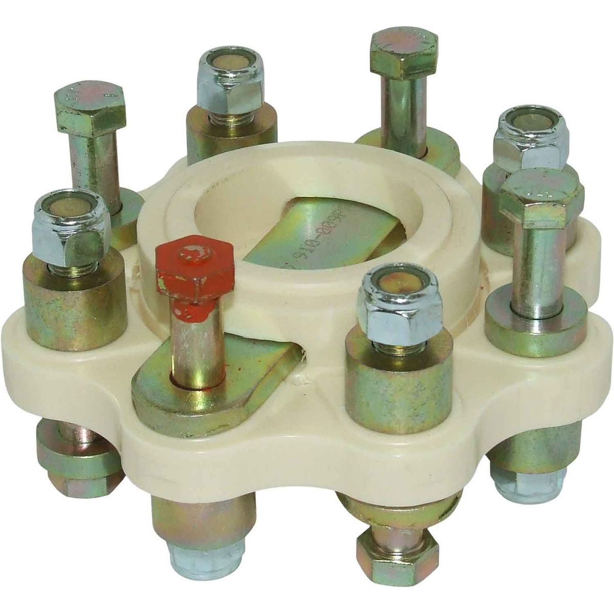 R&D 910-009PR Flexible Coupling 5″ for PRM Gearboxes