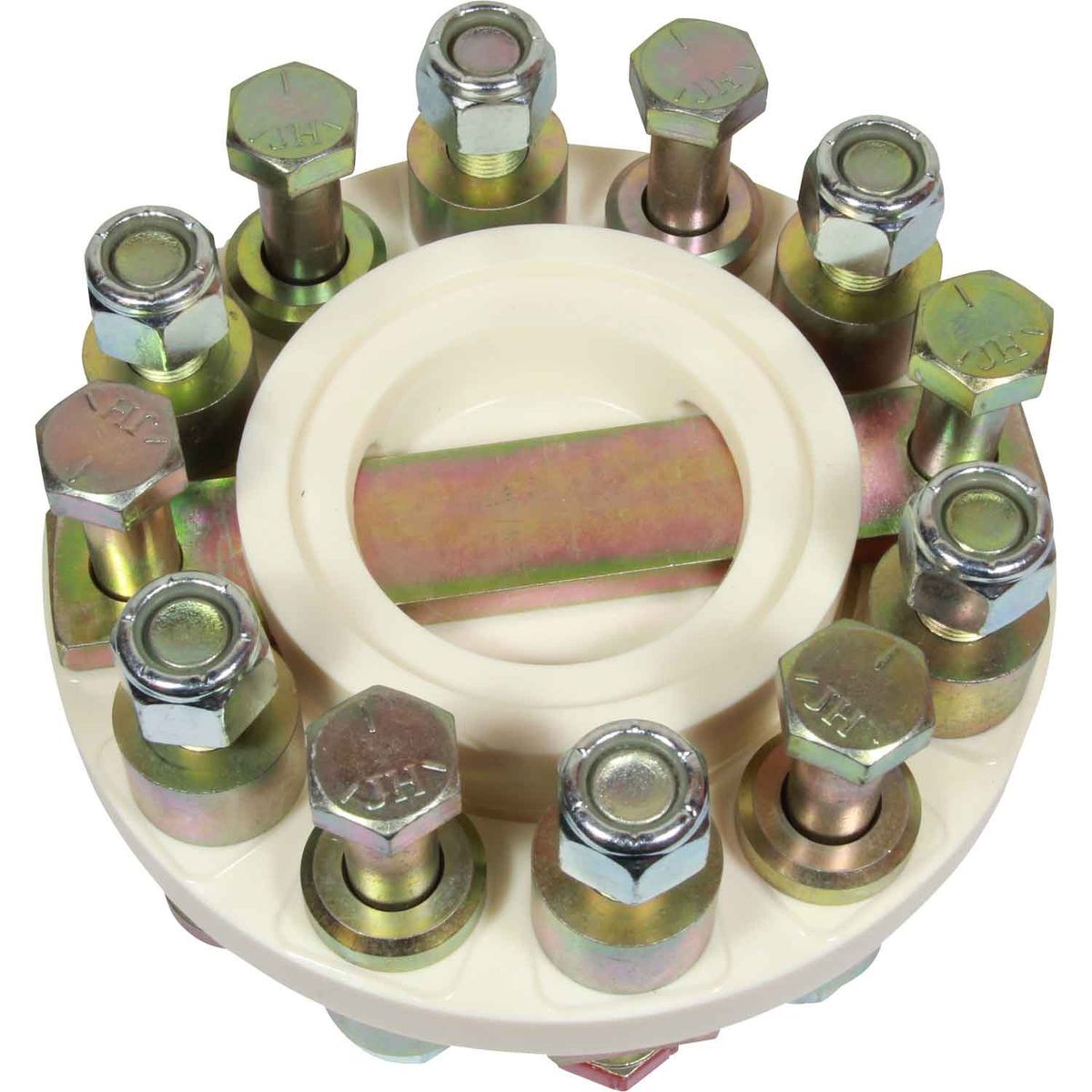 R&D Flexible Coupling 910-040 for PRM 7.25″ Gearbox Couplings
