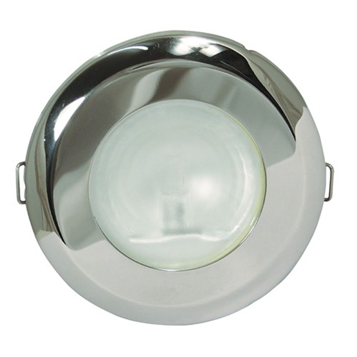 Quick Mina Downlight Stainless Steel (G4 / 10W / Halogen)