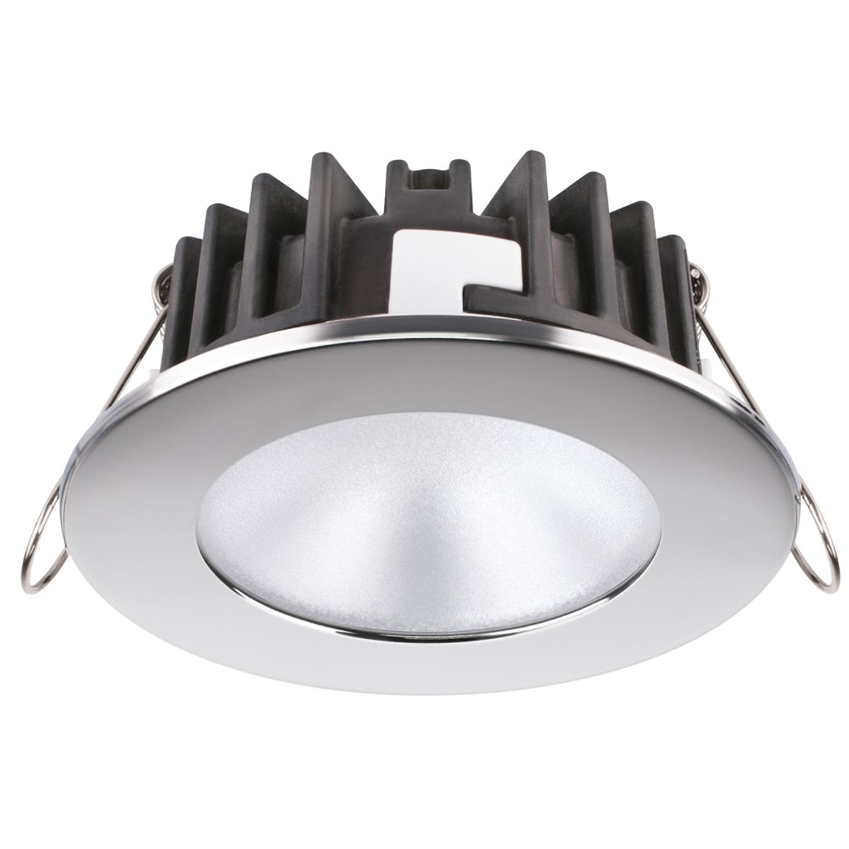 Quick Kai Downlight XP LP SS 10-30V 4W Daylight/Red P/LED IP66
