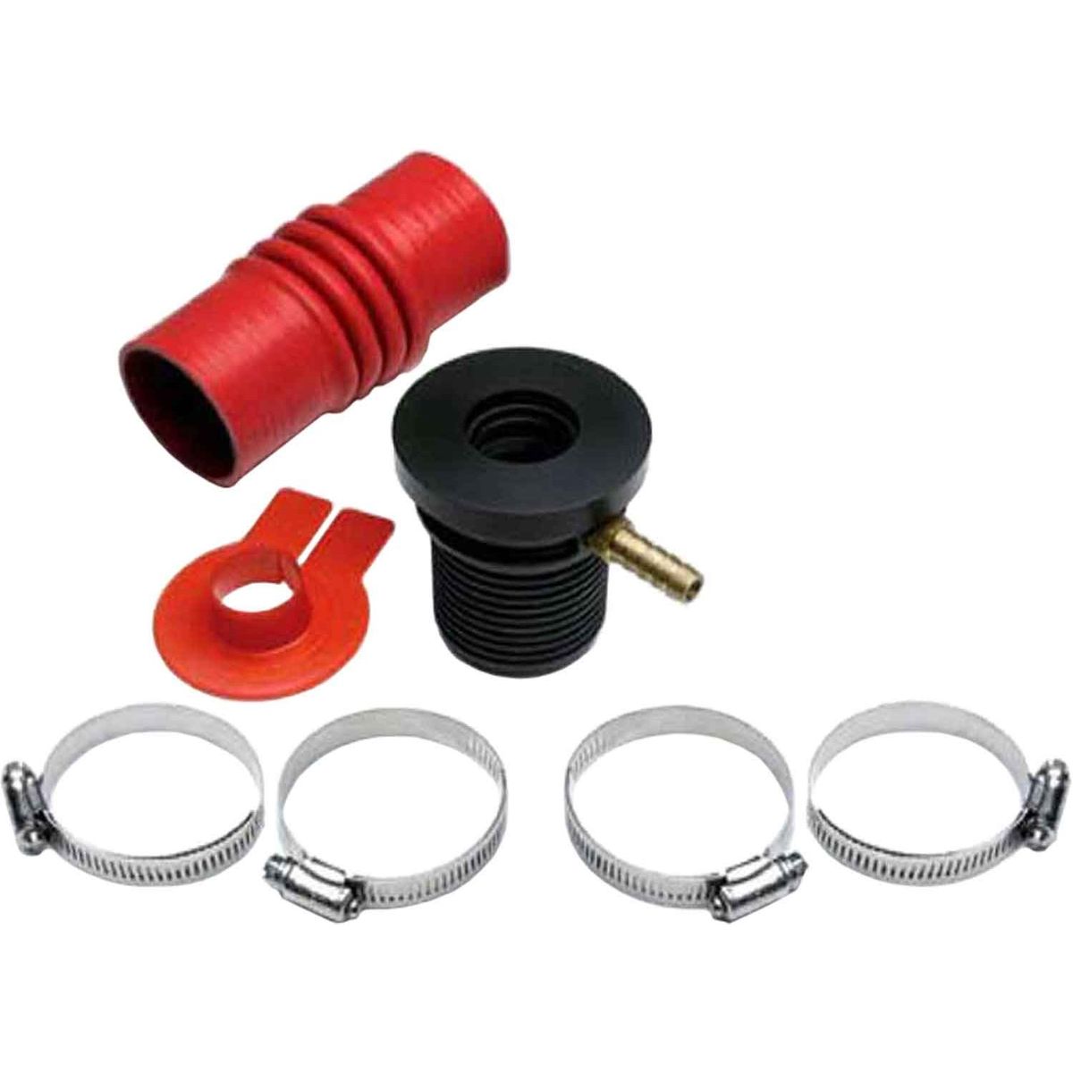 Tides Marine SeriesOne Shaft Seal Kit (1-1/8″ Shaft, 2-1/4″ Stern)