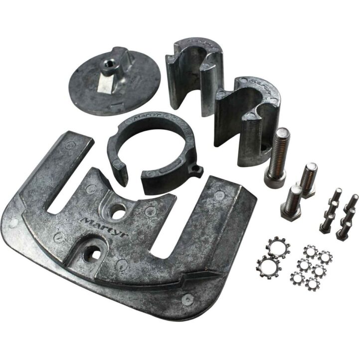 MG Duff Mercruiser Bravo 1 Zinc Anode Kit