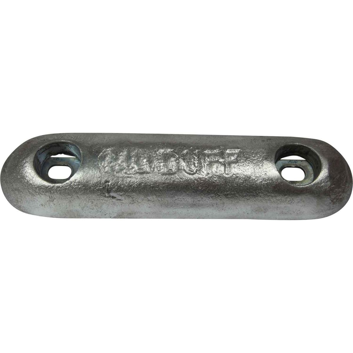MG Duff MD78B Straight Magnesium Hull Anode for Fresh Waters (1.3kg)