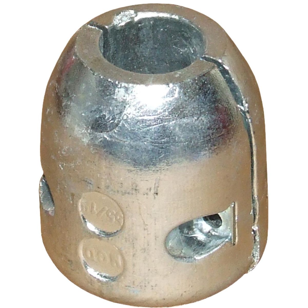 MG Duff MGD1 Zinc Shaft Anode 1″ Shaft