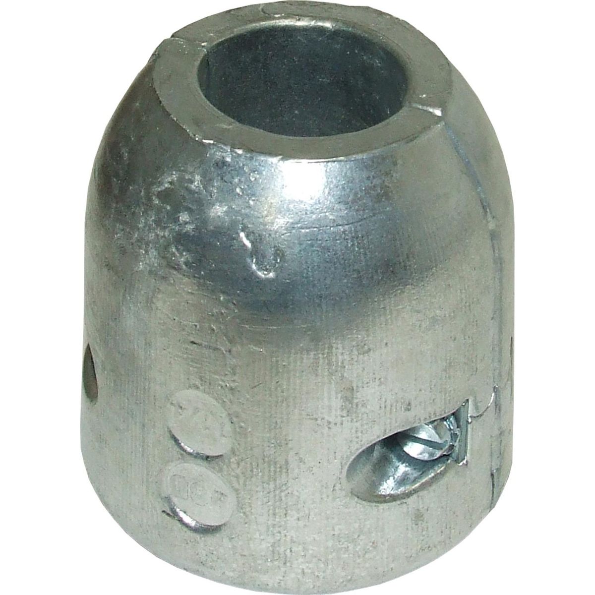 MG Duff MGD1 14 Zinc Shaft Anode 1-1/4″ Shaft