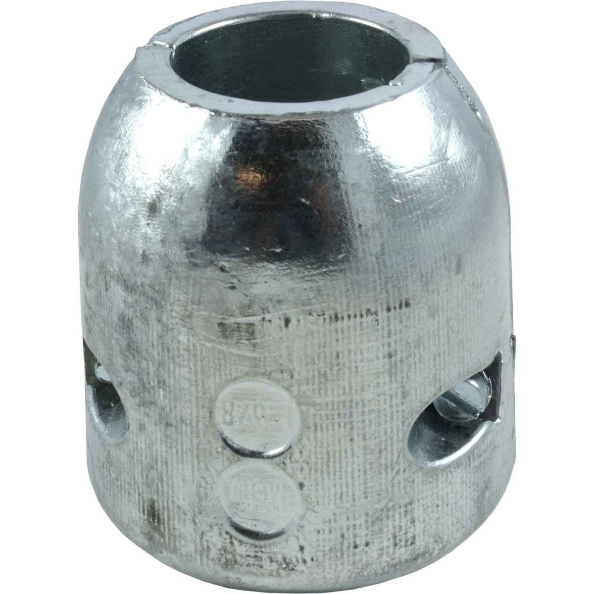 MG Duff MGD1 38 Zinc Shaft Anode 1-3/8″ Shaft (35mm Diameter)