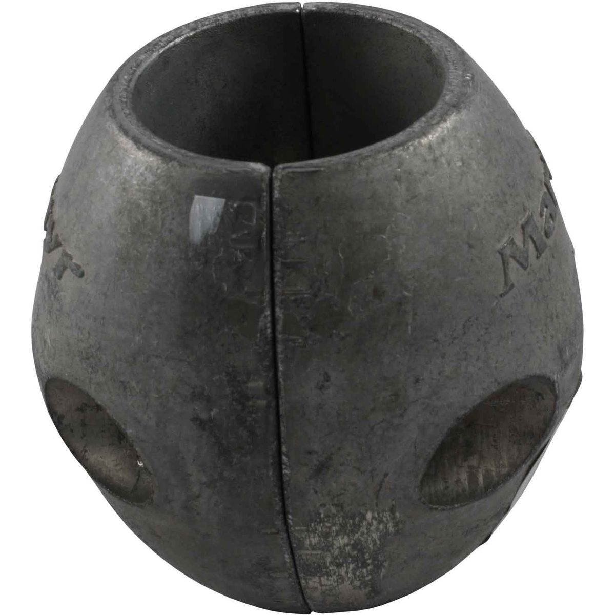 MG Duff MSA 125 Martyr Magnesium Shaft Anode (1-1/4″ Shaft)