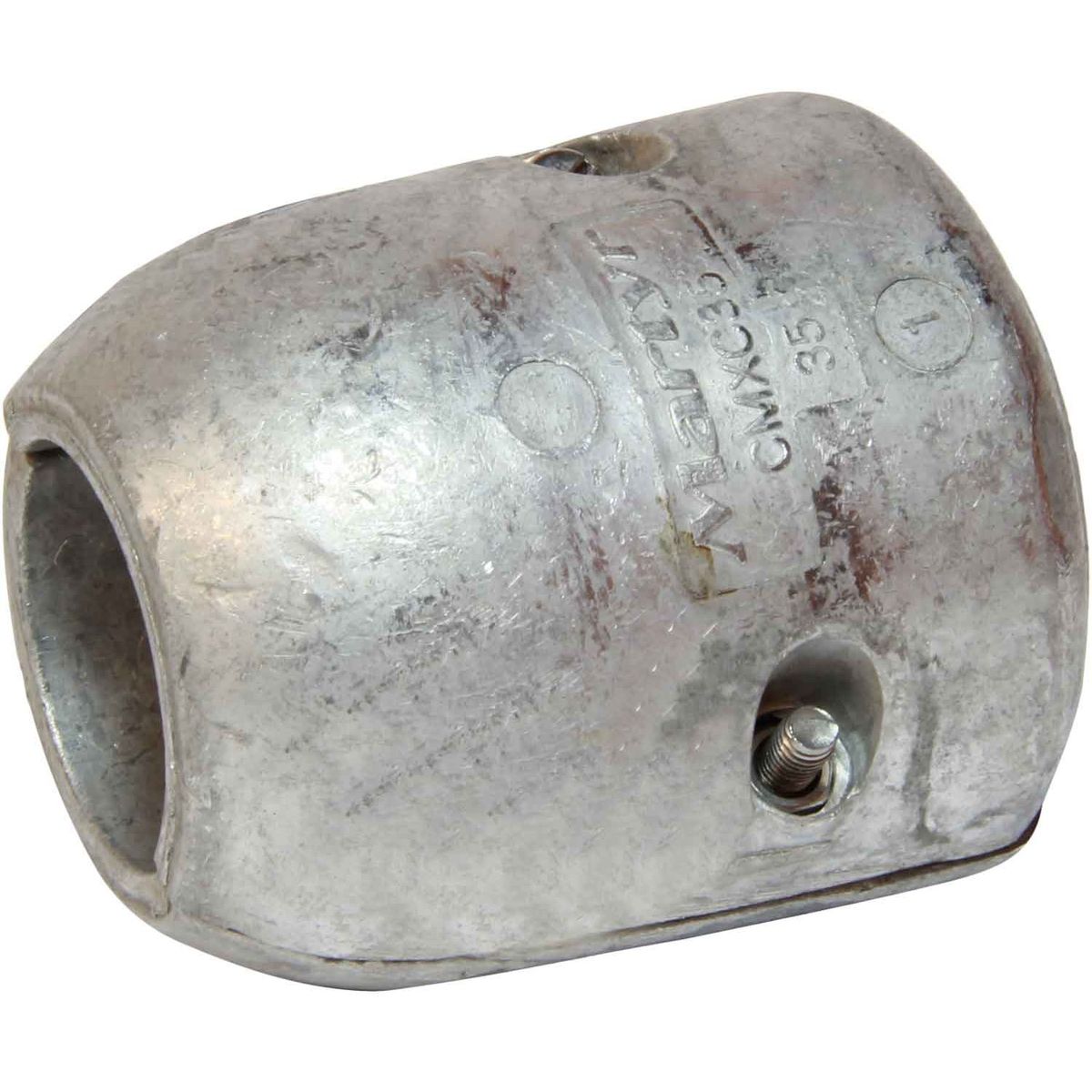 MG Duff Aluminium Shaft Anode (MG Duff MGDA35MM / MGD / 35mm ID)