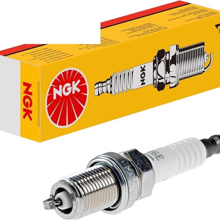 NGK BKR6E (6962) Spark Plug