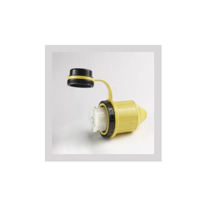 Marinco Watertight Connector Cap for 8-45053 (32A / 230V)