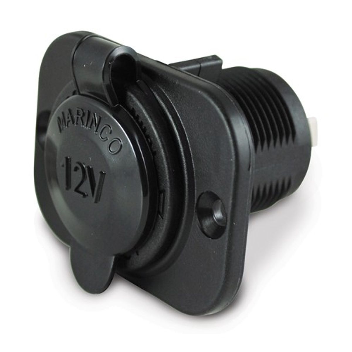 Marinco Sealink Deluxe Waterproof Deck Socket (12V / 15A)