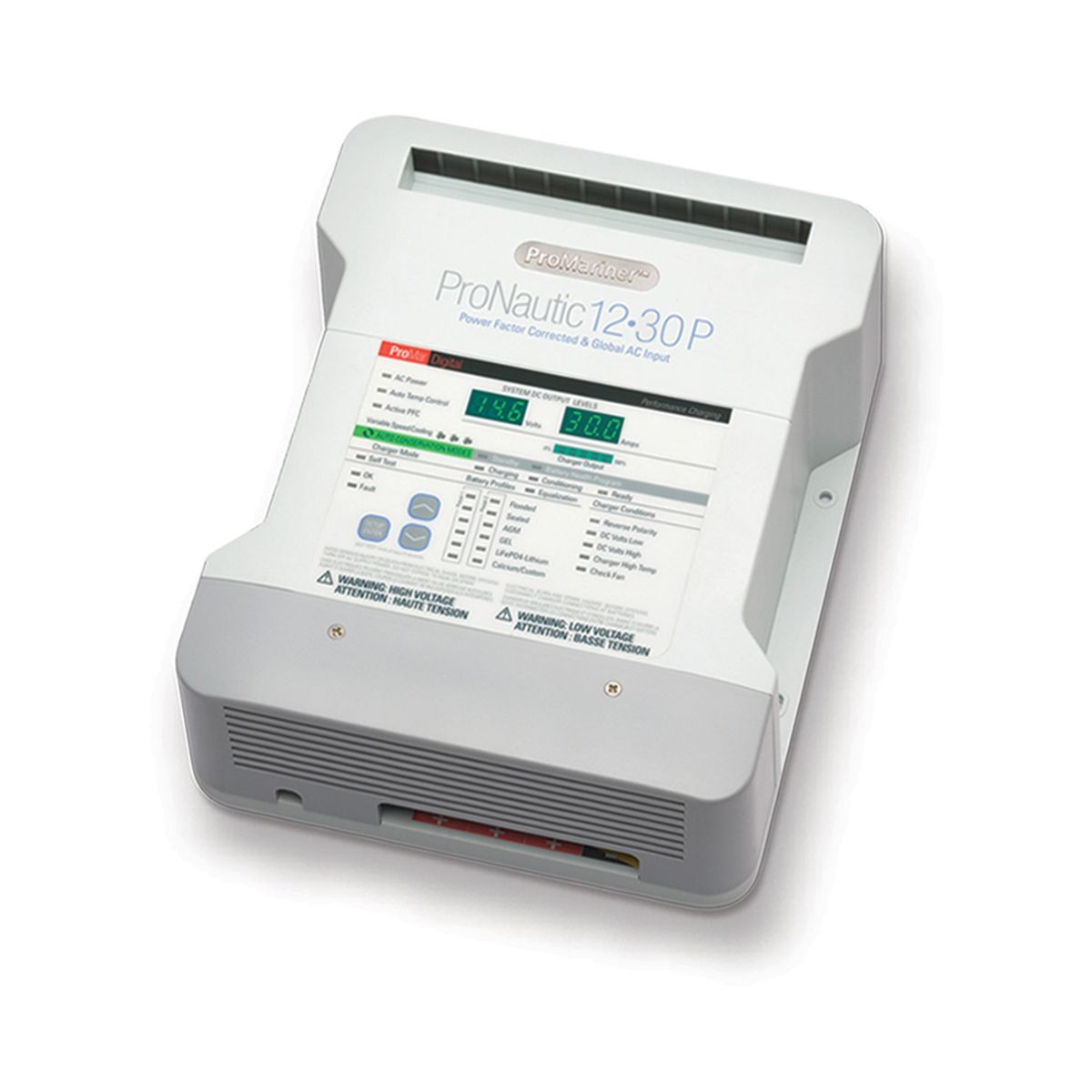 Promariner ProNauticP Battery Charger 1230P (12V / 30A)