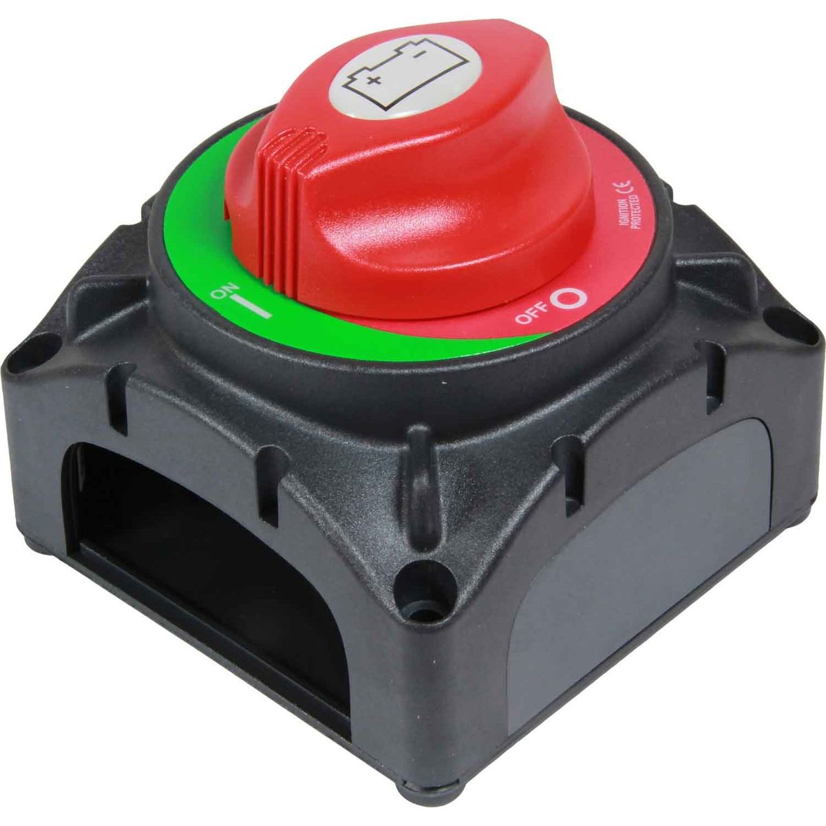 BEP Single Pole Battery Isolator 600A (9.5V – 48V)